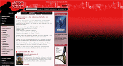 Desktop Screenshot of estudioenescarlata.com