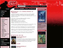 Tablet Screenshot of estudioenescarlata.com